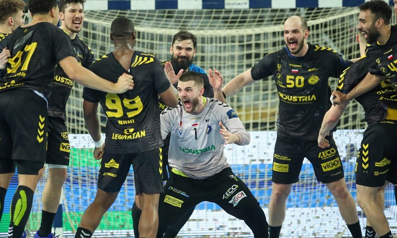 Kielce još ne zna za poraz protiv Kolstada, očekuje se nastavak niza Poljaka