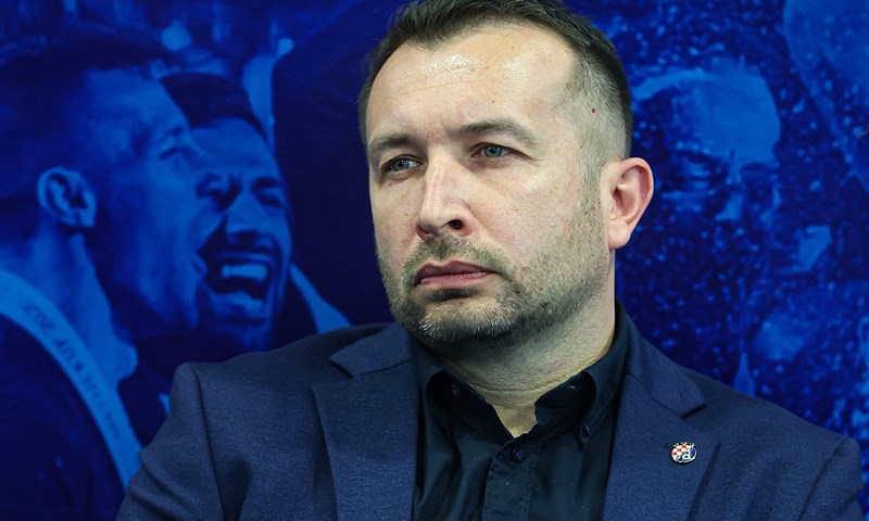Dinamo potvrdio raskid ugovora s Darkom Podnarom: 'Njegov angažman ostavio je pozitivan trag'
