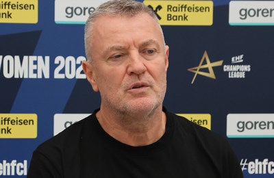 Rukometašice Podravke u nedjelju protiv Bresta, Obrvan: 'Padovi u igri su neminovni'