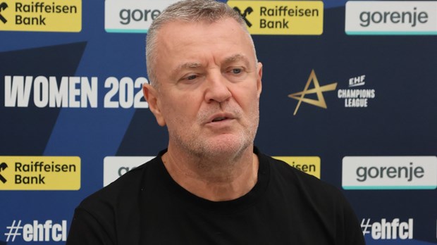 Podravka na najtežem gostovanju: 'Nemamo što izgubiti, trebamo dati sve od sebe'