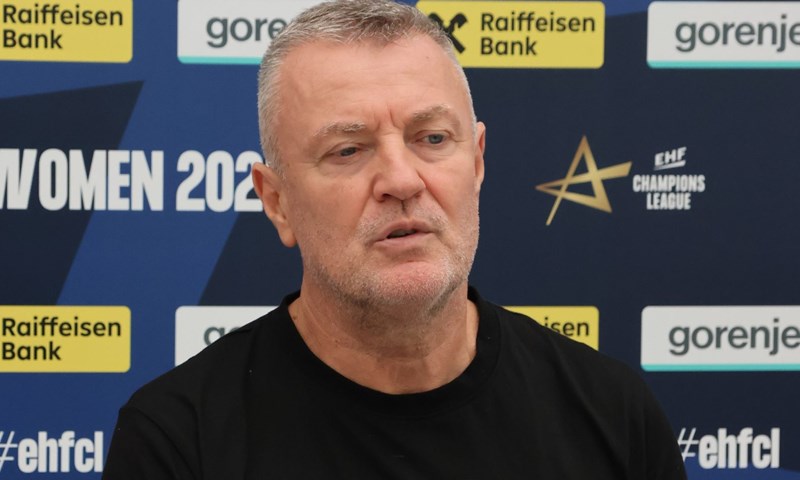 Obrvan: 'Bukurešt spada u društvo najboljih i najiskusnijih u našoj skupini'