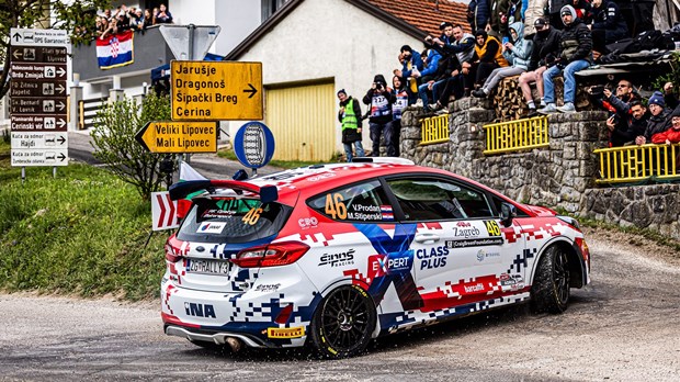 Na početku listopada održava se ERC Croatia Rally 2025, završnica Europskog prvenstva u reliju