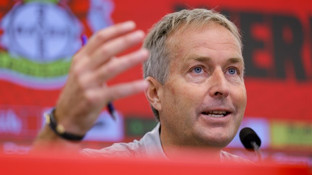 Hjulmand: 'Neću trebati pojašnjavati kako ću voditi treninge, kako ćemo igrati, kako pobjeđivati'