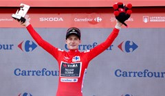 Vuelta: Ganna pobjednik skraćenog kronometra, Vingegaard zadržao ukupno vodstvo