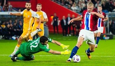 Irak - Norveška: Kreće SP za Haalanda i ekipu, Norvežanima epitet velikog favorita