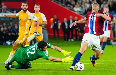 Irak - Norveška: Kreće SP za Haalanda i ekipu, Norvežanima epitet velikog favorita