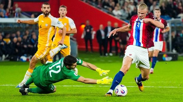 Nezaustavljivi Haaland vodi Norvešku na Svjetsko prvenstvo, važna pobjeda Mađarske