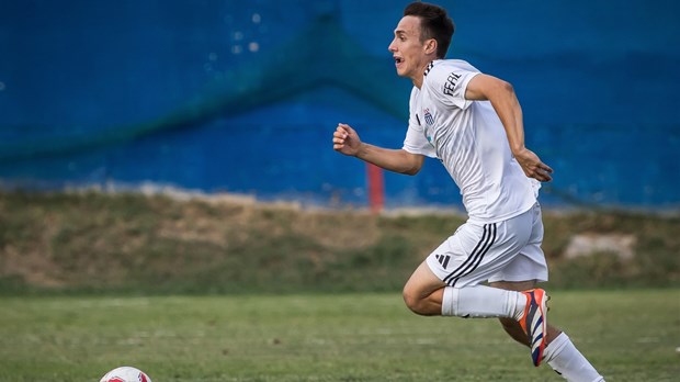 Rudeš golom u posljednjim trenucima uzeo sva tri boda protiv Dubrave