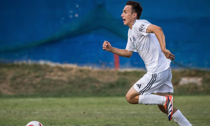 KRONOLOGIJA: Orijent - Rudeš 3:2 (SuperSport Prva NL)