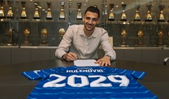 Sandro Kulenović nagrađen novim ugovorom: 'Oduvijek mi je bio san nositi sveti plavi dres'