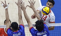 Tunižani otvorili Svjetsko prvenstvo u odbojci pobjedom protiv domaćina Filipina