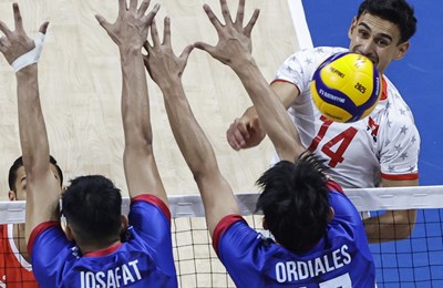 Tunižani otvorili Svjetsko prvenstvo u odbojci pobjedom protiv domaćina Filipina