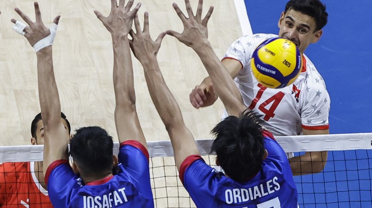 Tunižani otvorili Svjetsko prvenstvo u odbojci pobjedom protiv domaćina Filipina