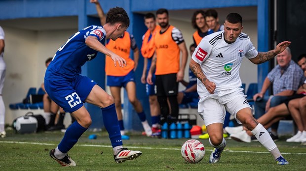 Dva remija na otvaranju kola SuperSport Druge NL, veliki bod za Radnik i Solin