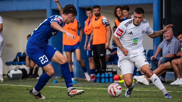 Isplatila se upornost: Rudeš slavio protiv Dubrave golom u posljednjim trenucima