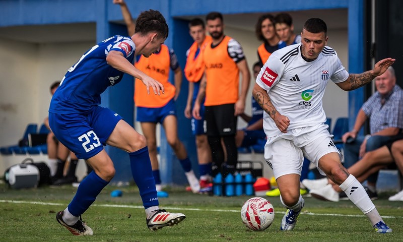 Dva remija na otvaranju kola SuperSport Druge NL, veliki bod za Radnik i Solin