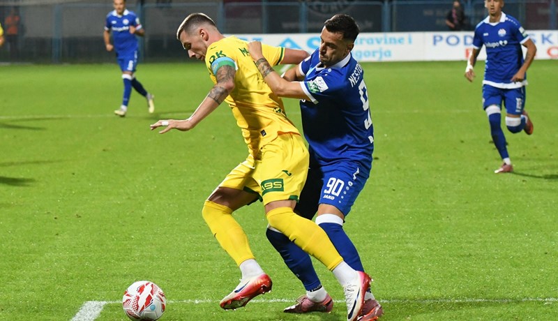 Ilija Nestorovski odlučio dvoboj protiv Istre i pogodio za sva tri boda