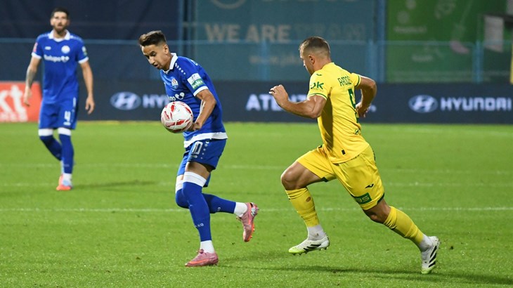 Istra 1961 traži prekid negativnog niza, a za to mora uspješno proći Koprivnicu