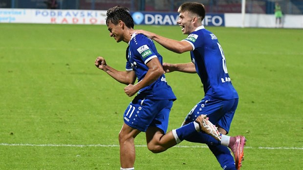 Slaven Belupo bez posebne drame slavio u Bijelom Brdu i prošao u četvrtfinale SuperSport HNK