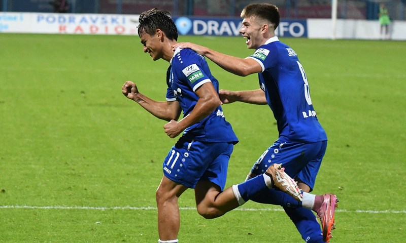 Slaven Belupo bez posebne drame slavio u Bijelom Brdu i prošao u četvrtfinale SuperSport HNK