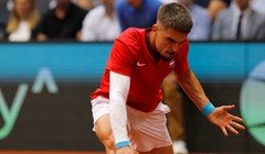 Prižmić nakon odličnog otpora Moutetu: 'Nadam se da ću u ovakvim mečevima pobjeđivati'