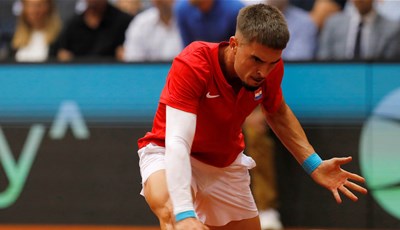 Prižmić pobjedom protiv Nijemca ostao u igri za polufinale Next Gen Finalsa