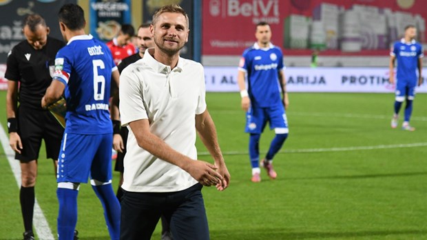 Gregurina: 'Nije lako kada se vraćaš iz minusa, srećom uspjeli smo'