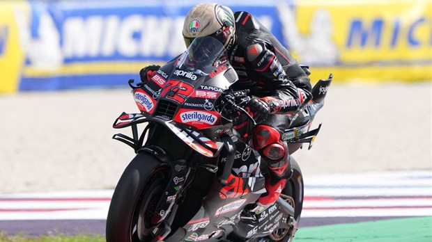 Iznenađenje u kvalifikacijama u San Marinu, Bezzecchi se probio ispred svih favorita