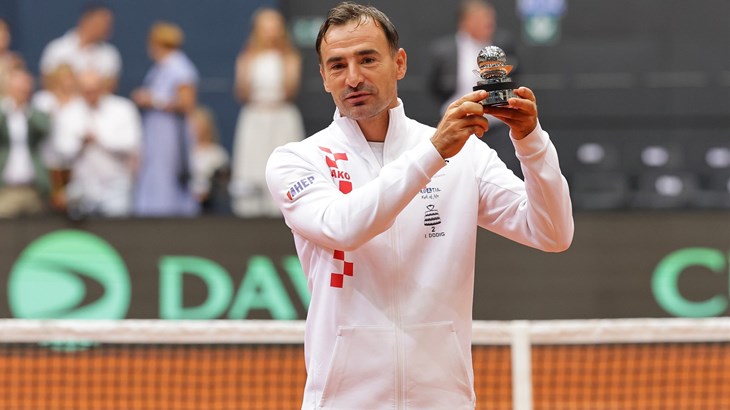 Ivan Dodig dobitnik ITF-ove nagrade za predanost Davis Cupu