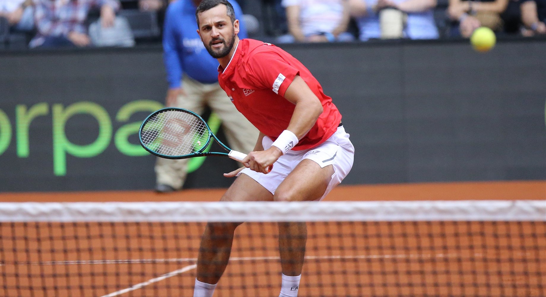 Pavić i Arevalo preko branitelja naslova do polufinala Wimbledona