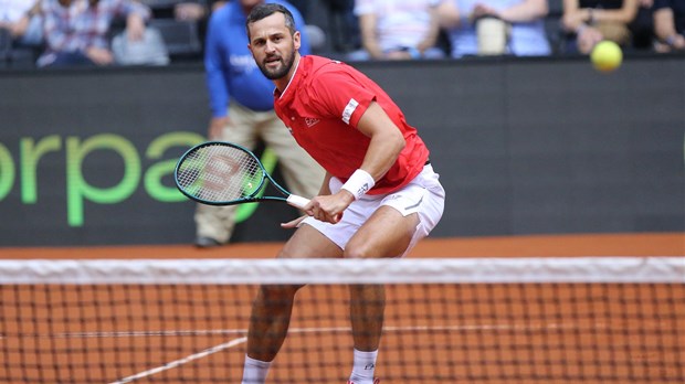 Mektić i Pavić nadigrali Francuze i ostavili Hrvatsku u igri za pobjedu