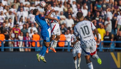 Varaždin - Hajduk: Obje momčadi u SHNL ulaze nakon neugodnih europskih poraza, tko će se prije oporaviti?