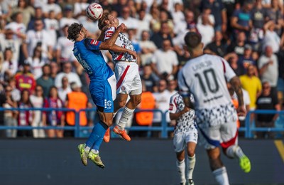 Varaždin - Hajduk: Obje momčadi u SHNL ulaze nakon neugodnih europskih poraza, tko će se prije oporaviti?