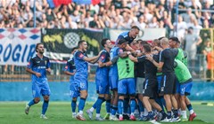Novi šok za Hajduk, slaba reakcija Ivušića donijela novi gol Varaždinu