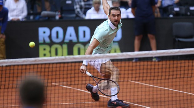 Marin Čilić napredovao na novoj ATP ljestvici, Alcaraz ponovno na vrhu