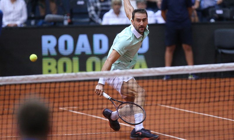 Marin Čilić napredovao na novoj ATP ljestvici, Alcaraz ponovno na vrhu