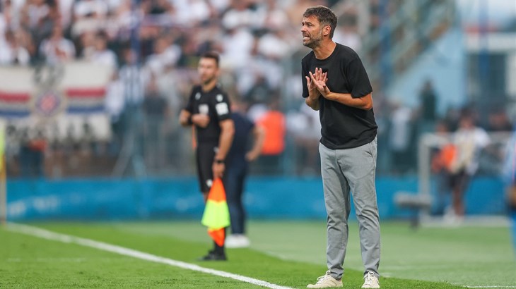 Garcia: 'Možeš puno toga dobroga napraviti, ali ako pogriješiš dva puta, zbog toga i izgubiš'