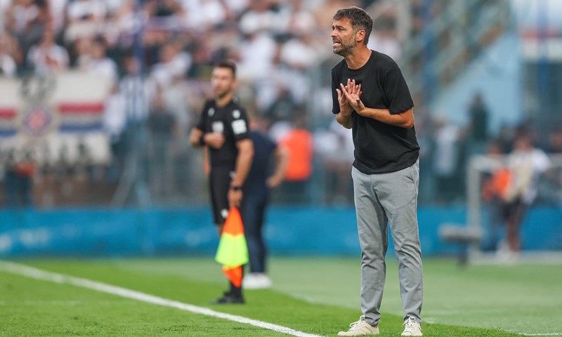 Garcia: 'Možeš puno toga dobroga napraviti, ali ako pogriješiš dva puta, zbog toga i izgubiš'
