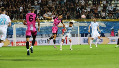 Lokomotiva - Rijeka: Izravna borba za četvrto mjesto, poraz stavlja Sancheza pod novi pritisak