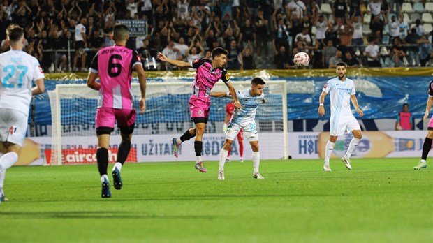 Lokosi do boda na Rujevici, Sanchezov debi nije prošao najbolje