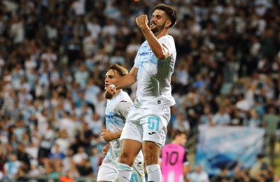 UŽIVO: Rijeka - Midtjylland 0:0 (Konferencijska liga, uzvratni susret play-offa)