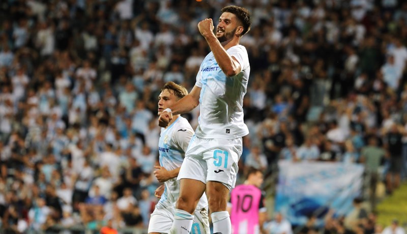 UŽIVO: Rijeka - Midtjylland 0:0 (Konferencijska liga, uzvratni susret play-offa)