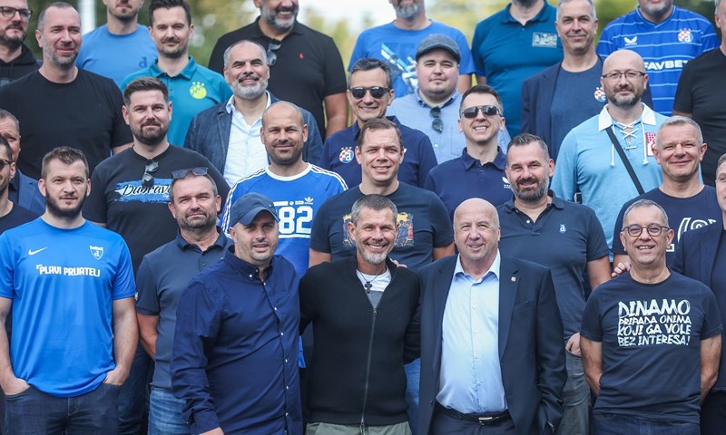 Dinamo objavio točan broj članova koji su dali svoj glas na izborima za Skupštinu