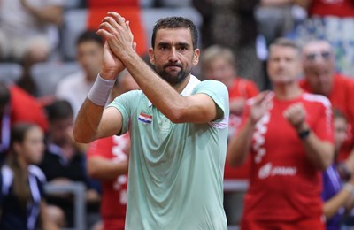 Marin Čilić pobjedom otvorio novu godinu, rutinski je svladao nekadašnjeg 17. tenisača svijeta