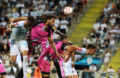 [UŽIVO] Rijeka traži nova tri boda, Lokomotiva unatoč problemima sanja iznenađenje