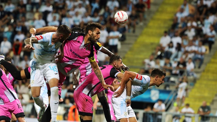 Španjolac u debiju zabio za poravnanje Lokosa na Rujevici