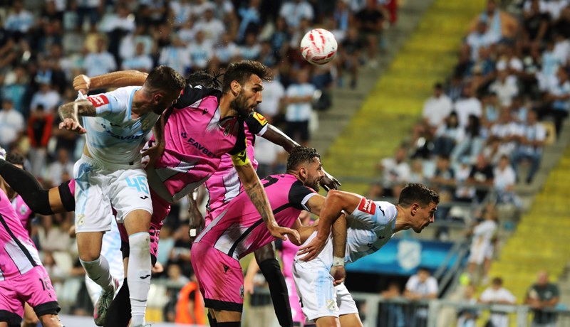 [UŽIVO] Rijeka traži nova tri boda, Lokomotiva unatoč problemima sanja iznenađenje