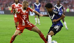 Vuškoviću najteži mogući debi u dresu HSV-a, Bayern napunio mrežu gostiju iz Hamburga