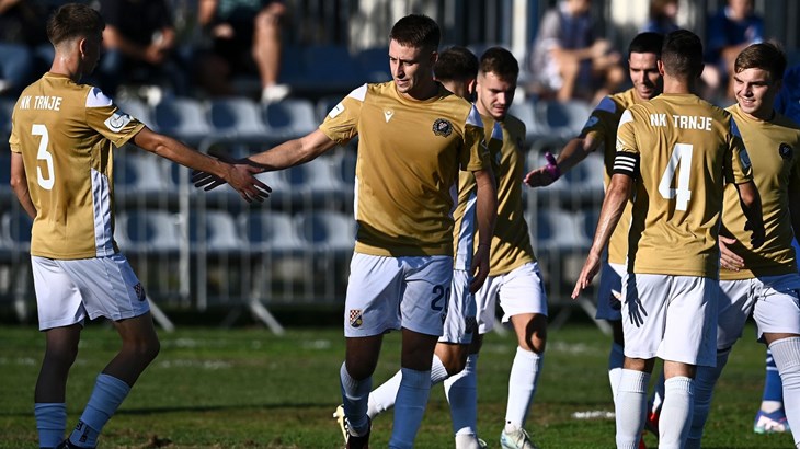 Nema više neporaženih: Mladost Ždralovi i Uskok izgubili kod kuće