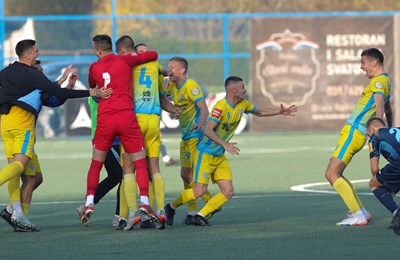 Dugopolje poraženo u Bijelom Brdu, ništa od povratka na vrh, Orijent nastavio crni niz novim domaćim porazom